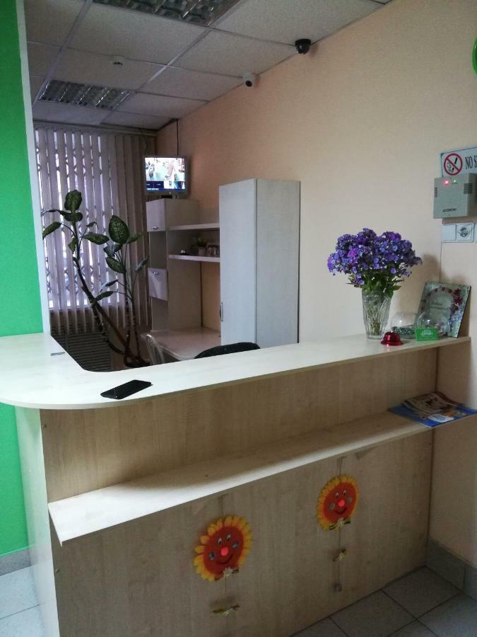 Dachny Hostel На Метро "Заельцовская" Novossibirsk Extérieur photo