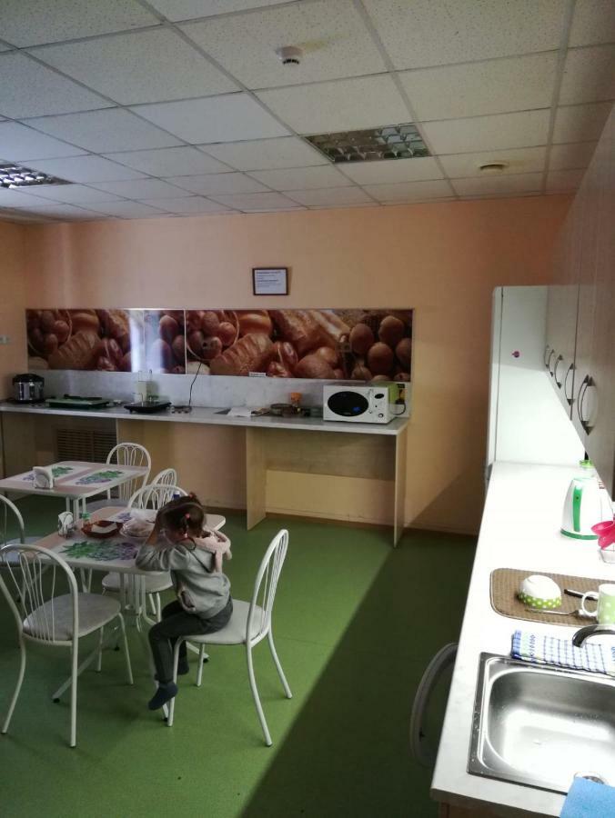 Dachny Hostel На Метро "Заельцовская" Novossibirsk Extérieur photo