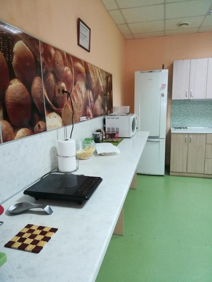 Dachny Hostel На Метро "Заельцовская" Novossibirsk Extérieur photo