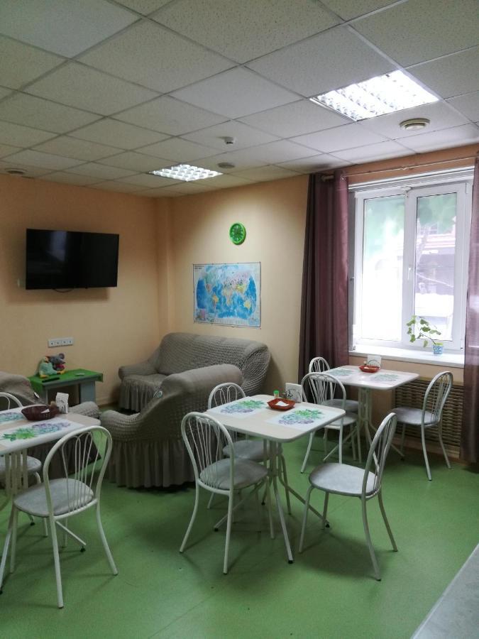 Dachny Hostel На Метро "Заельцовская" Novossibirsk Extérieur photo