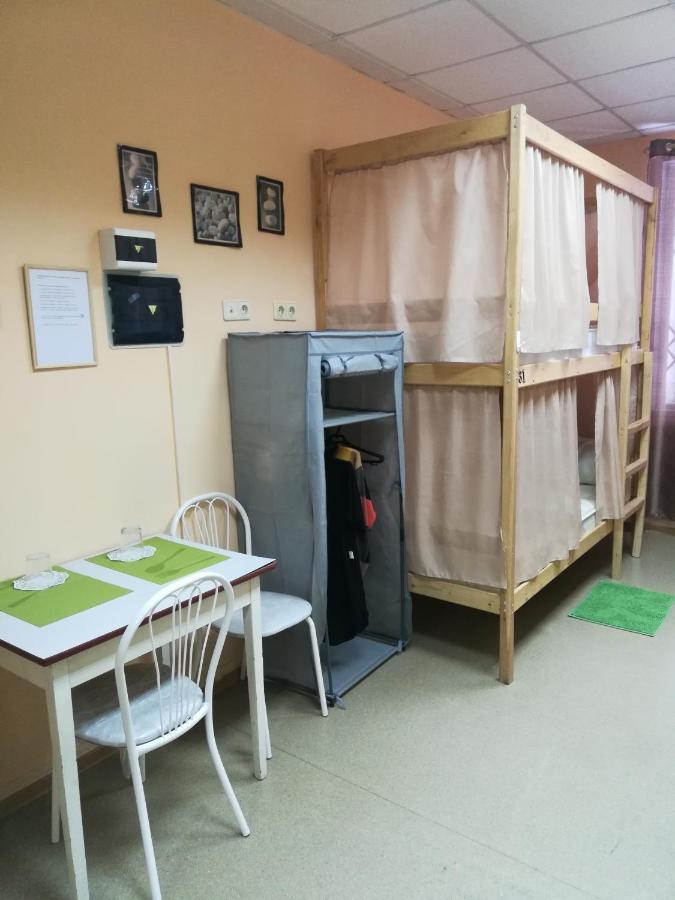 Dachny Hostel На Метро "Заельцовская" Novossibirsk Extérieur photo